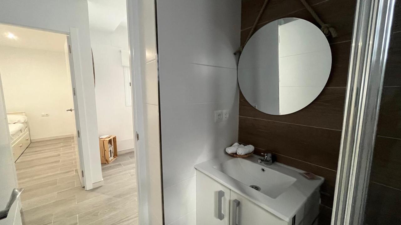 Apartamento Piedra Escrita Córdova Exterior foto