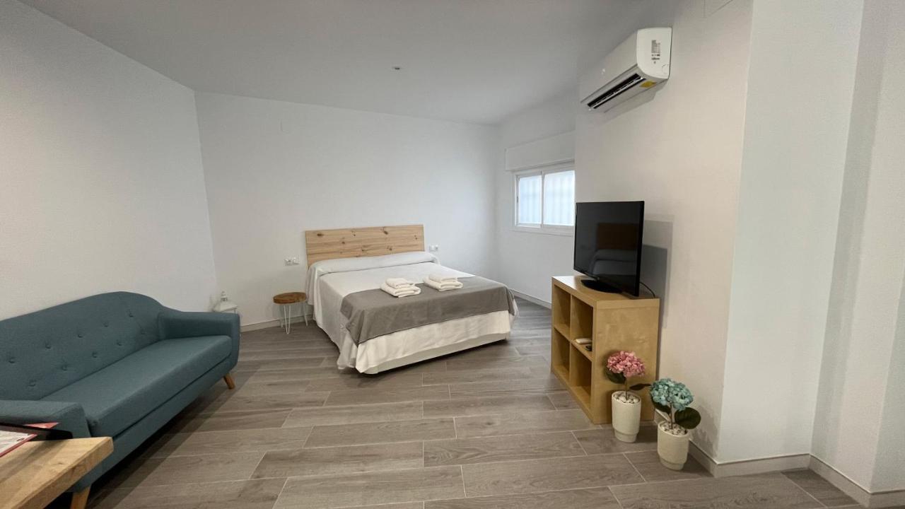 Apartamento Piedra Escrita Córdova Exterior foto