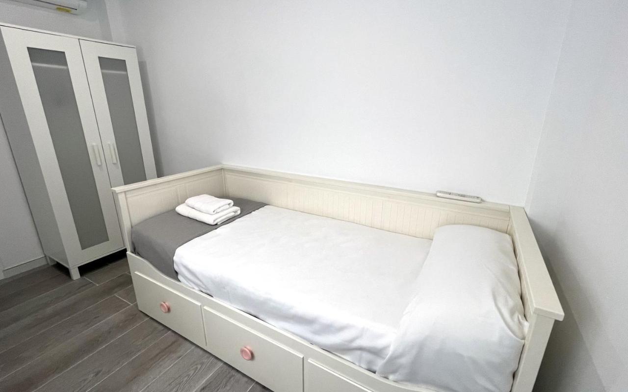 Apartamento Piedra Escrita Córdova Exterior foto