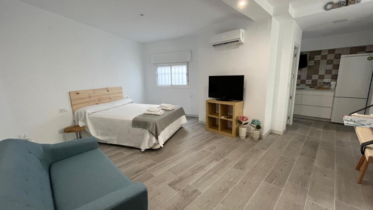 Apartamento Piedra Escrita Córdova Exterior foto