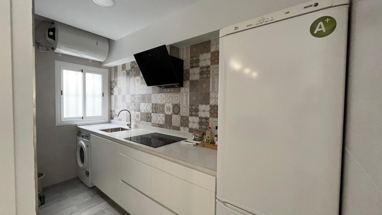 Apartamento Piedra Escrita Córdova Exterior foto