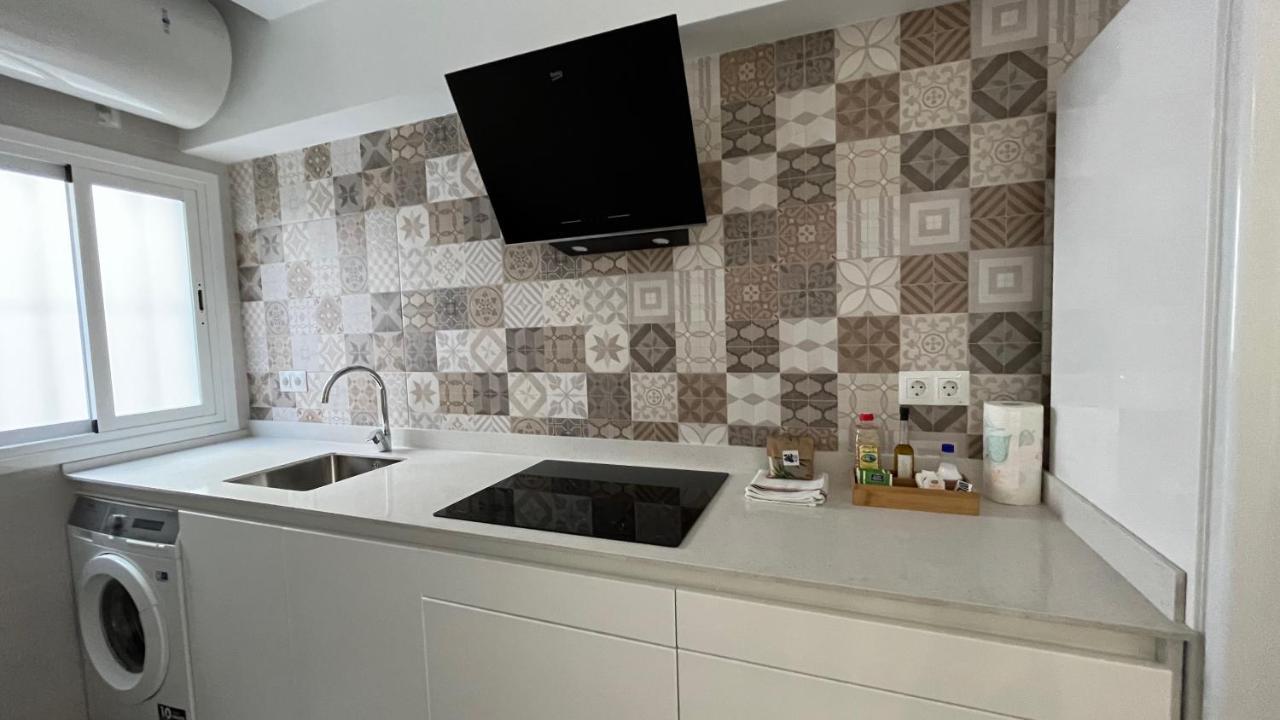 Apartamento Piedra Escrita Córdova Exterior foto