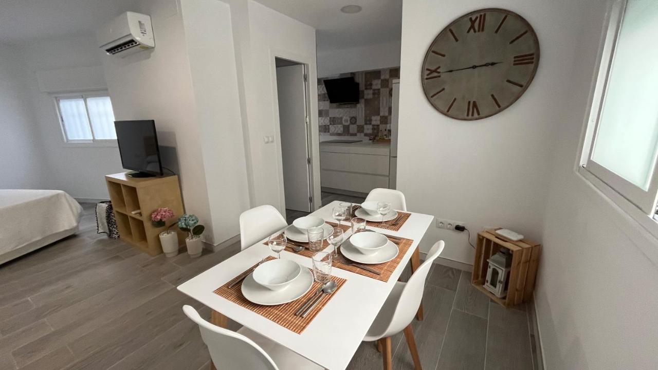 Apartamento Piedra Escrita Córdova Exterior foto