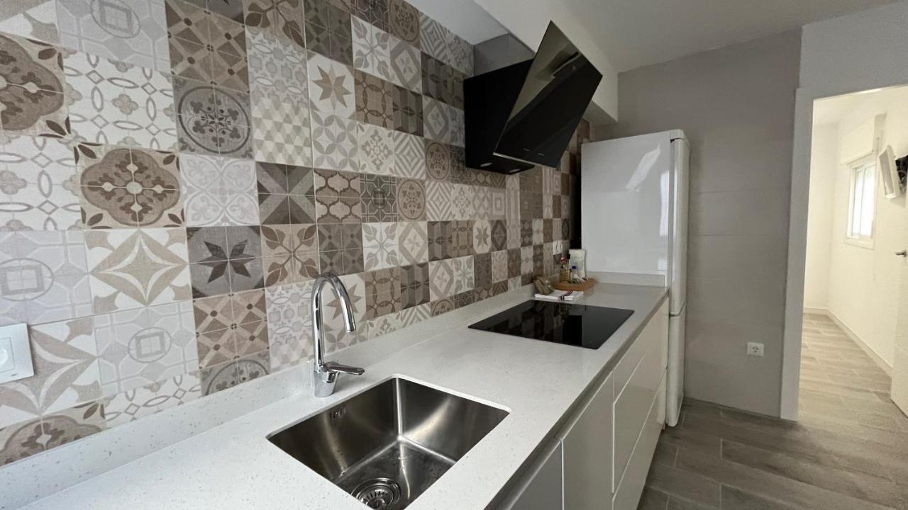 Apartamento Piedra Escrita Córdova Exterior foto