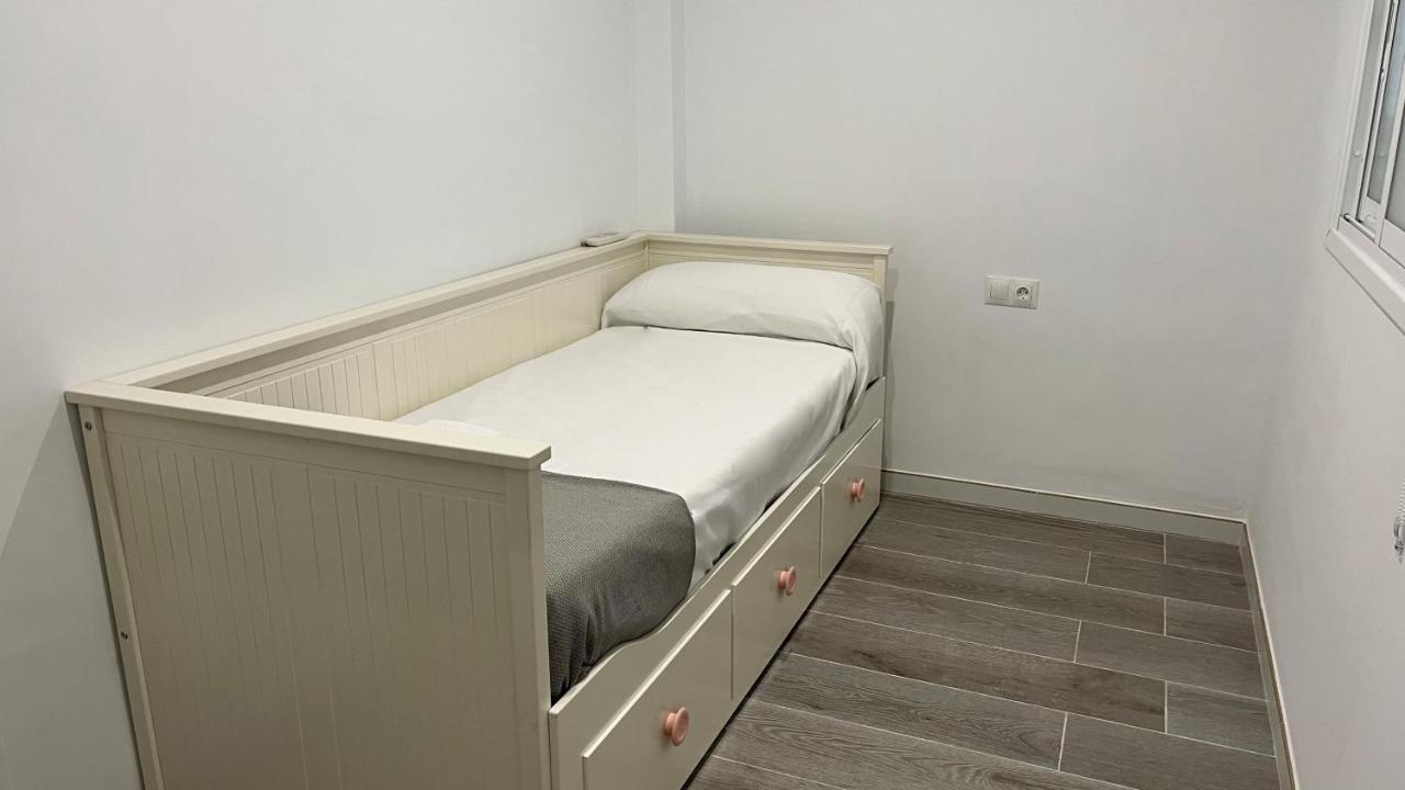 Apartamento Piedra Escrita Córdova Exterior foto