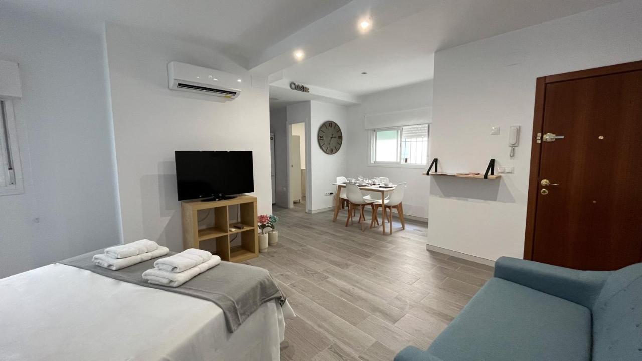 Apartamento Piedra Escrita Córdova Exterior foto
