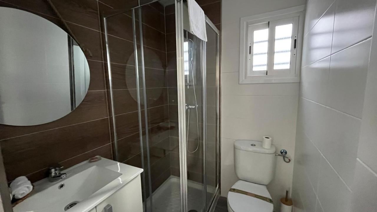 Apartamento Piedra Escrita Córdova Exterior foto