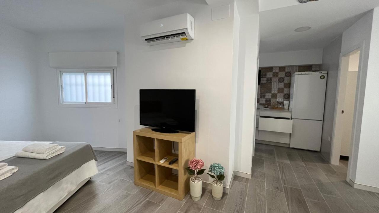 Apartamento Piedra Escrita Córdova Exterior foto