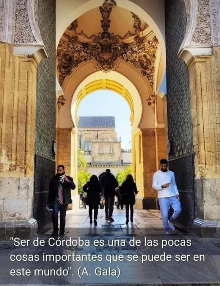 Apartamento Piedra Escrita Córdova Exterior foto